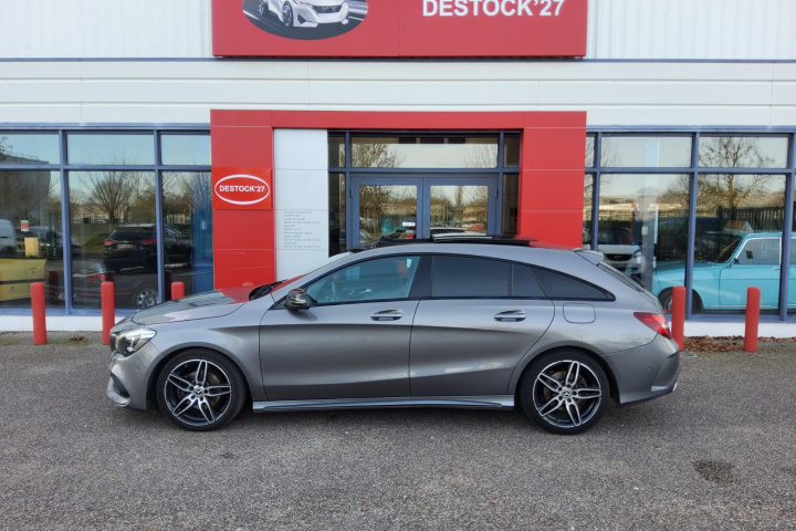 MERCEDES CLASSE CLA SHOOTING BRAKE