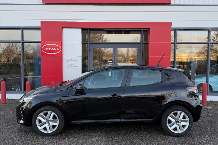 RENAULT CLIO V NOUVELLE