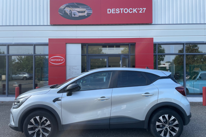 RENAULT CAPTUR