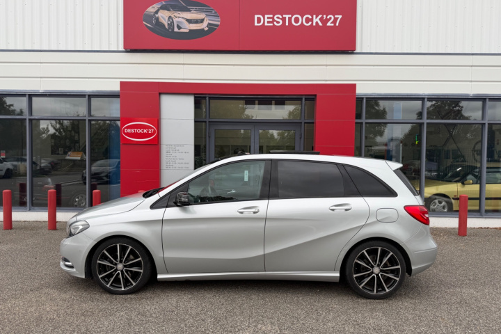 MERCEDES CLASSE B