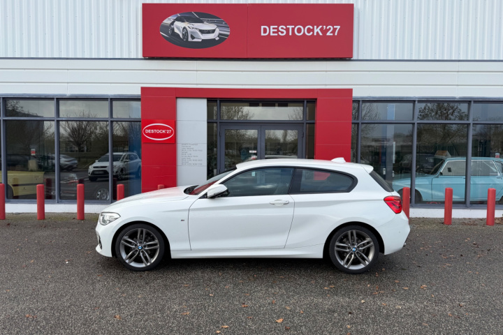 BMW SERIE 1 F21 LCI2