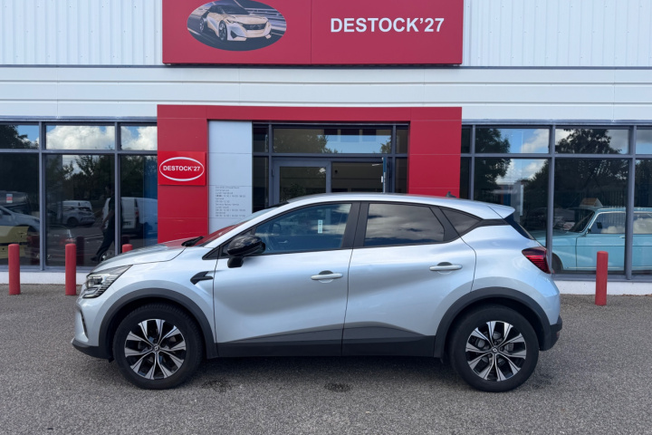RENAULT CAPTUR
