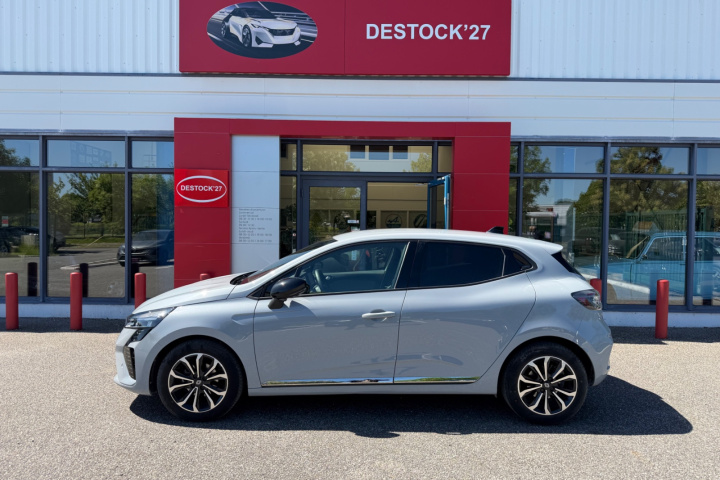 RENAULT CLIO V NOUVELLE