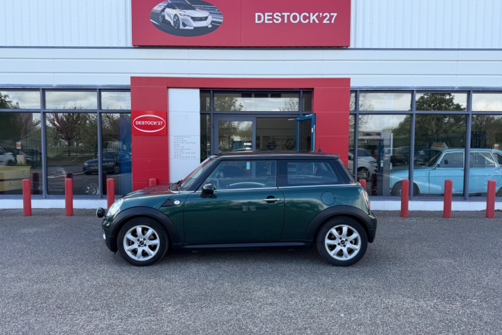 MINI HATCH R56