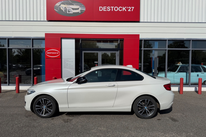 BMW SERIE 2 COUPE F22 LCI