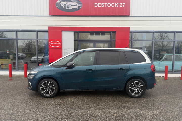 CITROEN GRAND C4 SPACETOURER