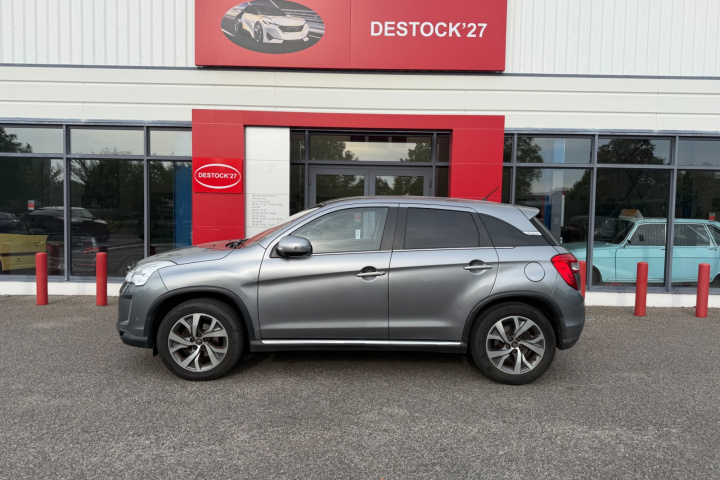 CITROEN C4 AIRCROSS