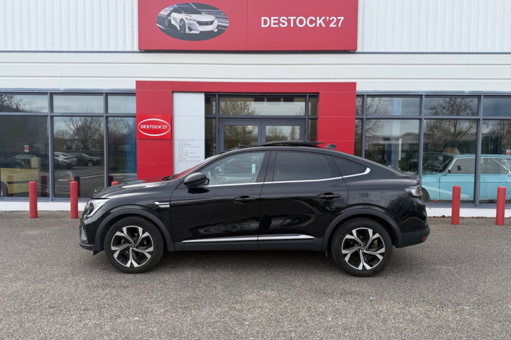 RENAULT ARKANA NOUVEAU