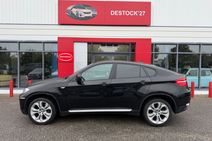 BMW X6 E71 LCI