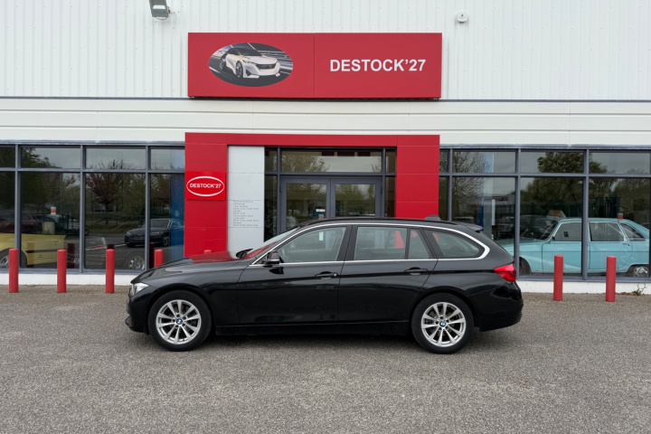 BMW SERIE 3 TOURING F31 LCI