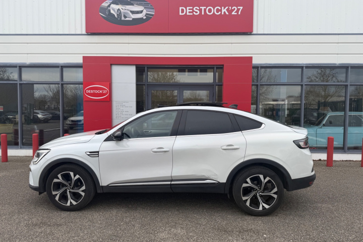 RENAULT ARKANA NOUVEAU