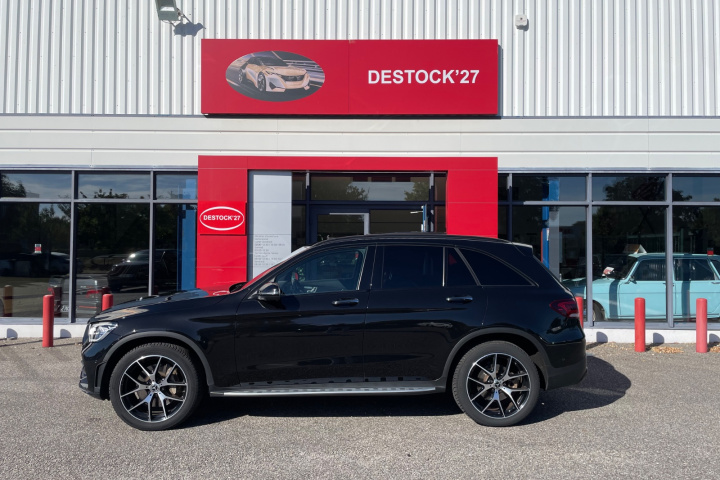 MERCEDES GLC