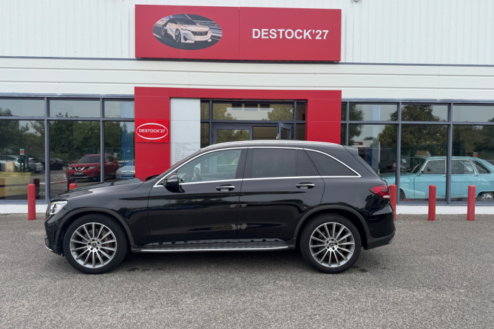 MERCEDES GLC