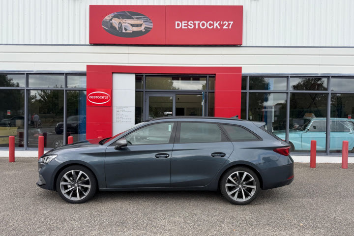 SEAT LEON SPORTSTOURER