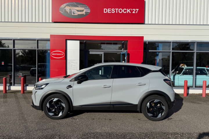 RENAULT CAPTUR