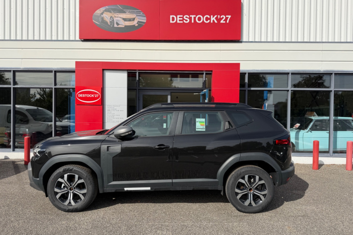 RENAULT DUSTER